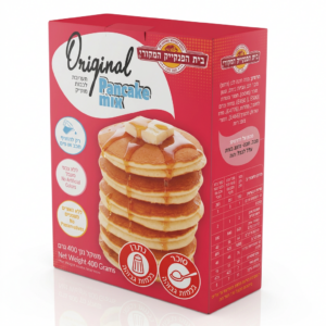 תערובת פנקייק בית הפנקייק המקורי