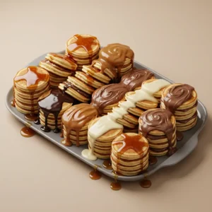 מגש פנקייק מסיבה