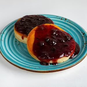 פנקייק פירות יער