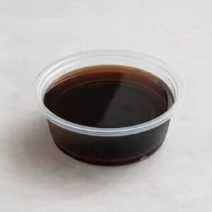 סירופ בטעם שוקולד