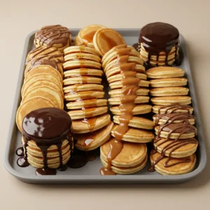 מגש פנקייק Happy Hour