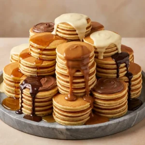 מגש פנקייק OMG