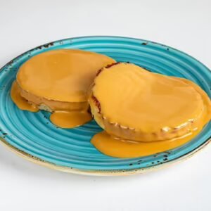 פנקייק חמאת בוטנים