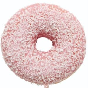 מגש דונאטס פינקי ורוד