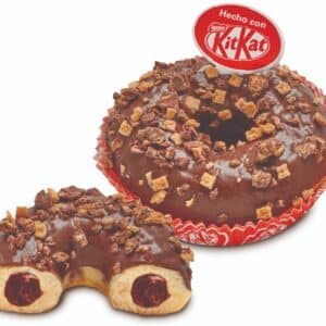 דונאטס בטעם ממתק קיט קאט