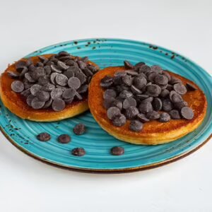 פנקייק שוקולד מריר