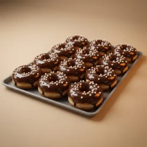 מגש שוקולד דארק