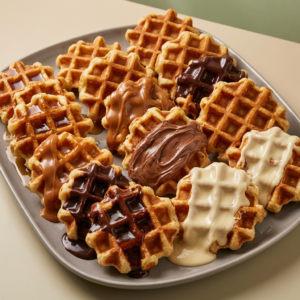 מגש וופל Happy Hour