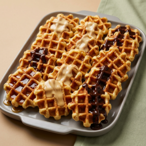 המגש וופל המיוחד