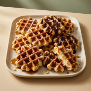 המגש וופל הביתי