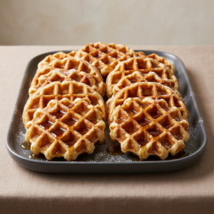 המגש וופל הקלאסי