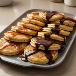 המגש הפנקייק ביתי