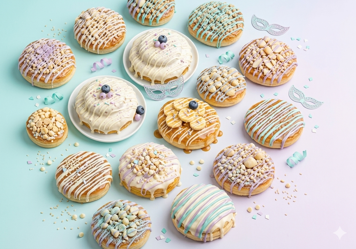 פורים — פנקייק לחגים