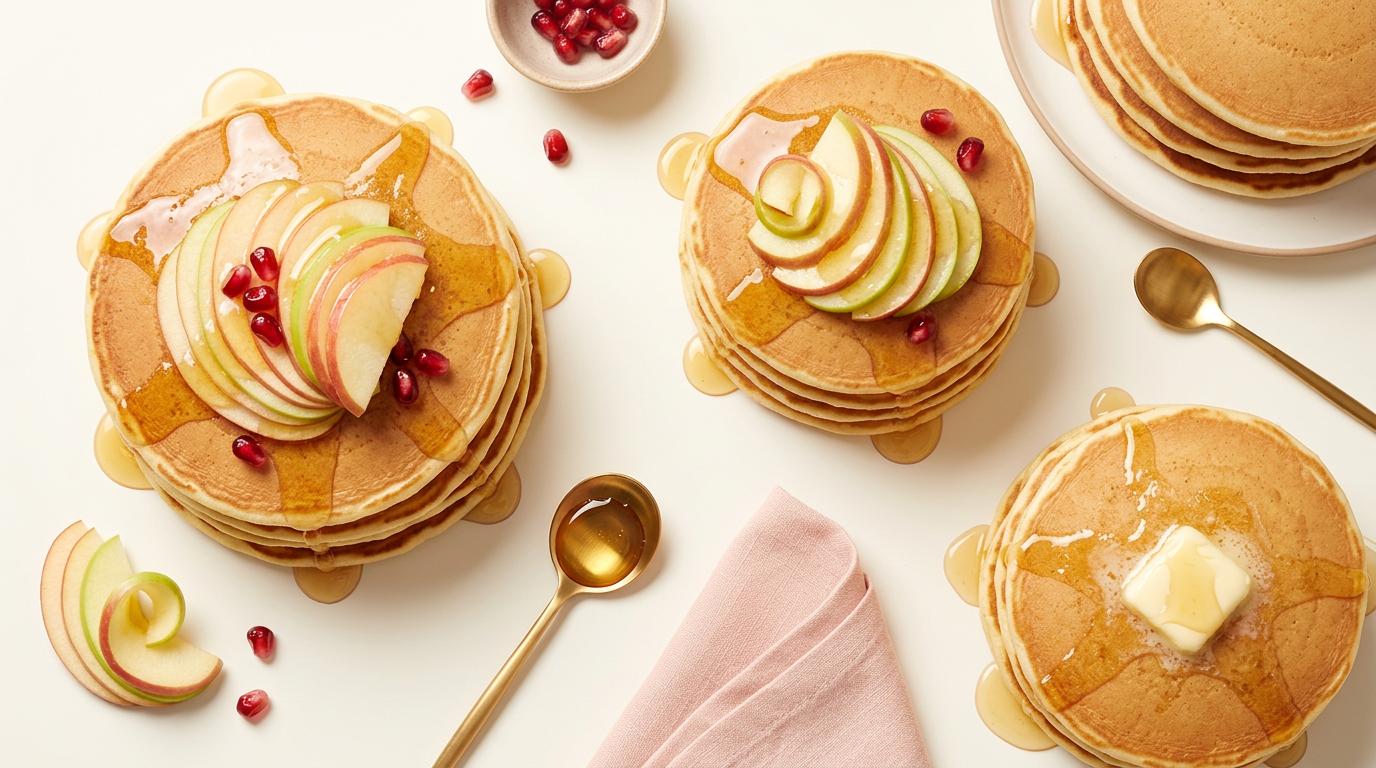 פסח — פנקייק לחגים