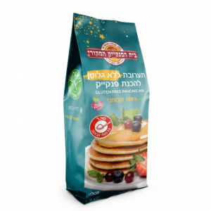 תערובת פנקייק בית הפנקייק המקורי *ללא גלוטן