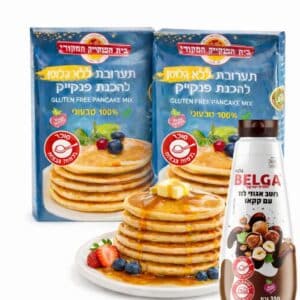 מארז פנקייק ללא גלוטן